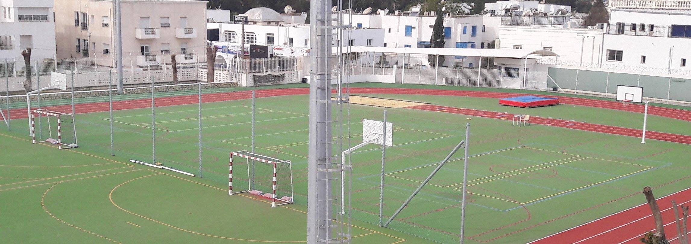 Equipements de musculation I Athlétisme I Gymnastique – ITI TUNISIE